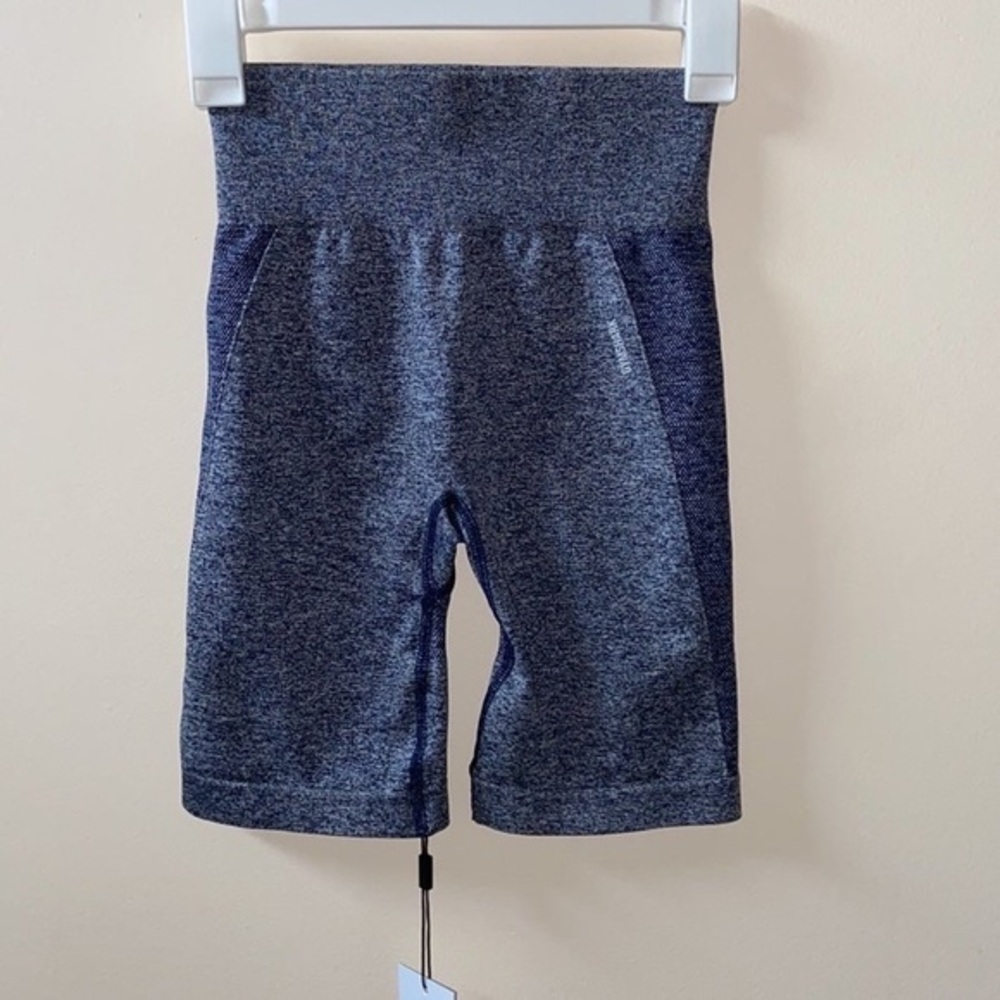 Gymshark flex cycling shorts size small